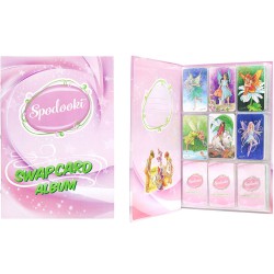 Spodooki Swap Card Album
